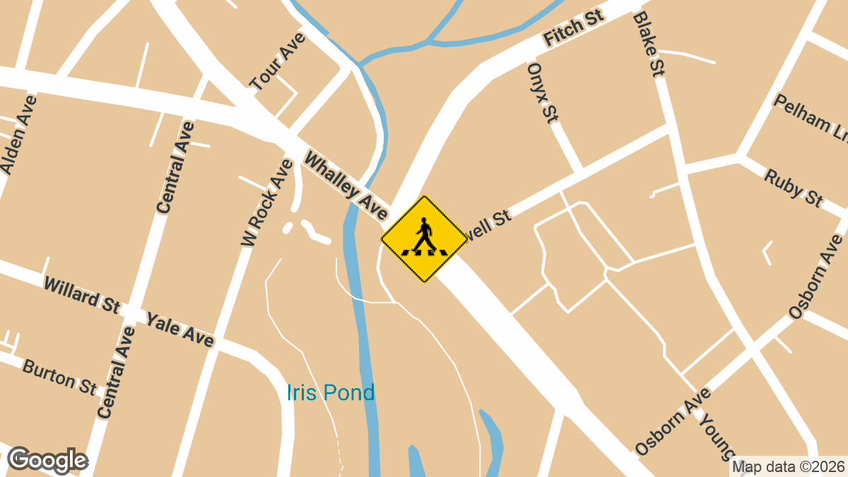 Whalley Ave, New Haven, CT