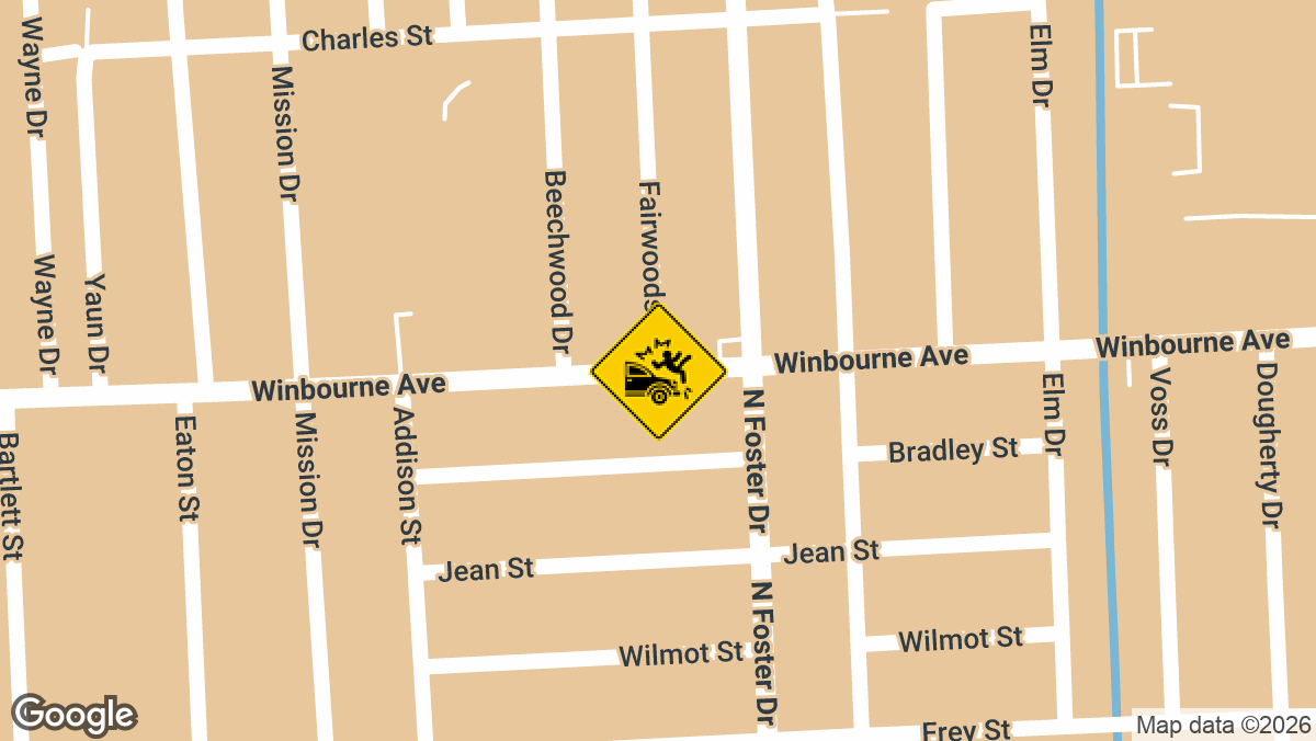 Winbourne Ave, Baton Rouge, LA