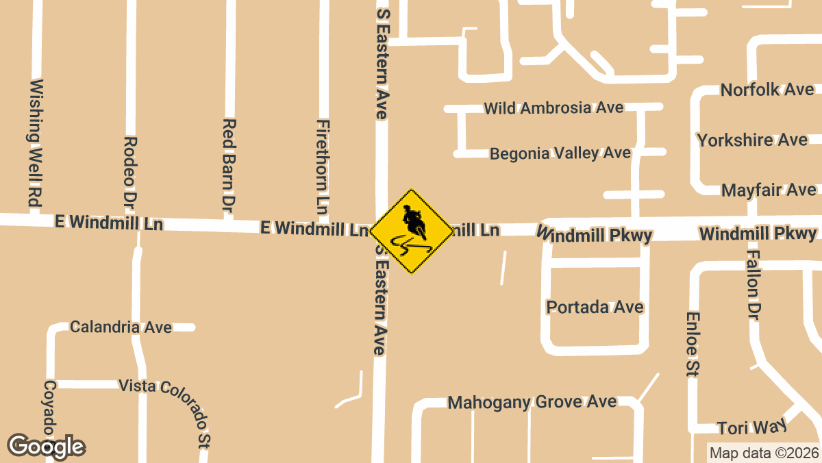 Windmill Ln, Henderson, NV