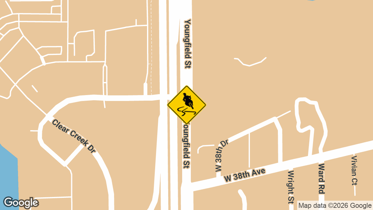 Youngfield St, Wheat Ridge, CO