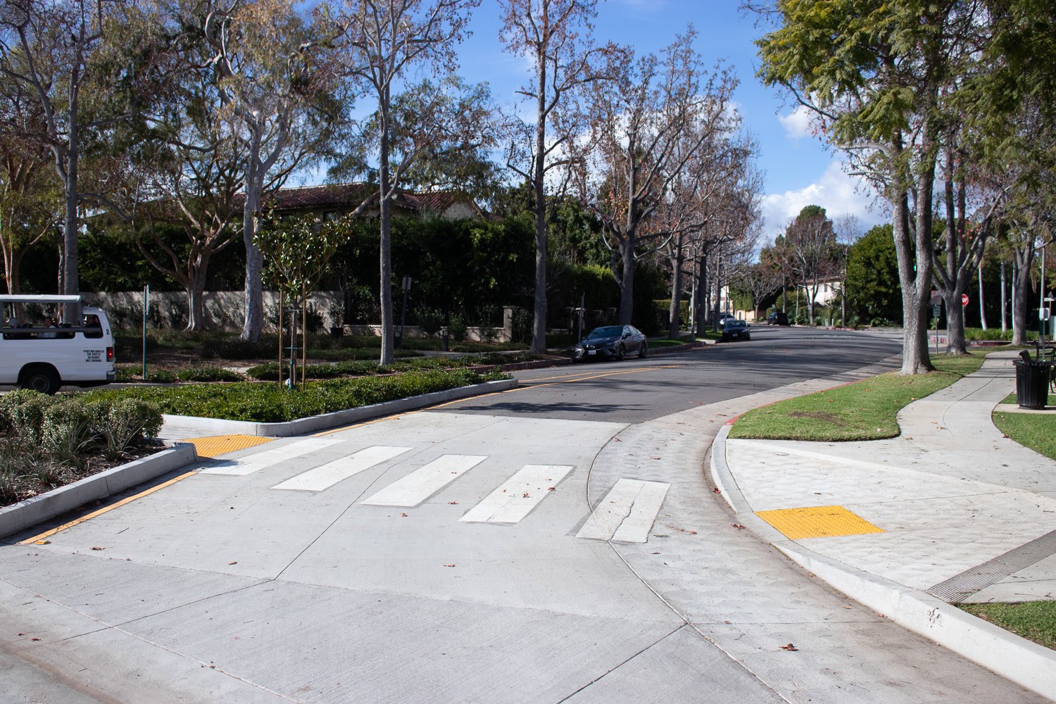 Why Are Intersections with Multiple Turn Lanes More Dangerous?