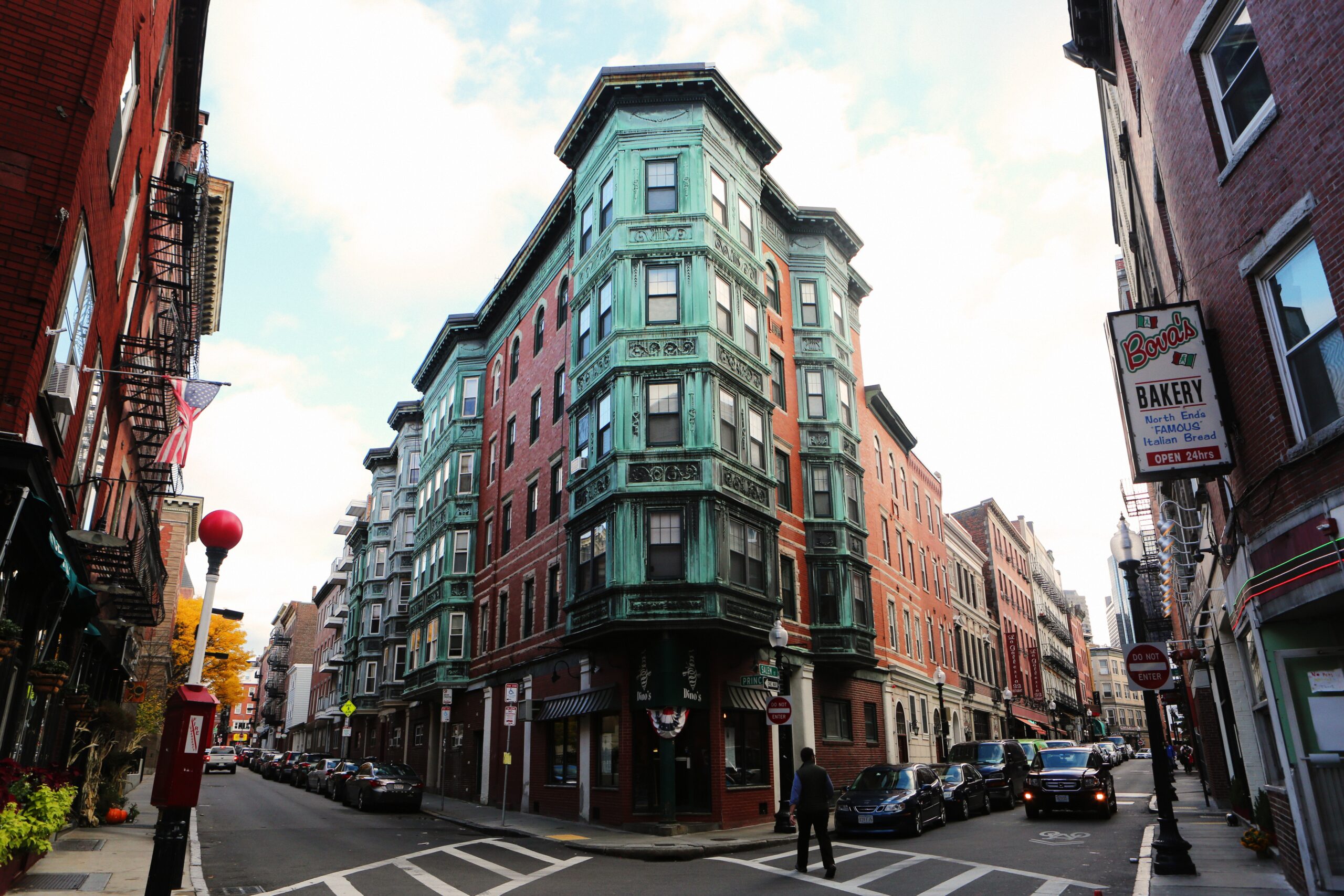 Why Are Boston’s Historic Streets Challenging for Modern Drivers?