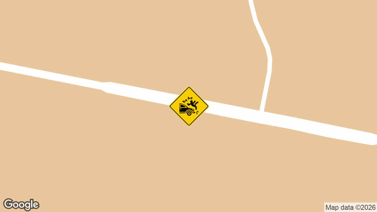 A 96-year-old woman died following a two-vehicle crash on New Mexico State Rd 502 in Santa Fe County on Wednesday, May 6.