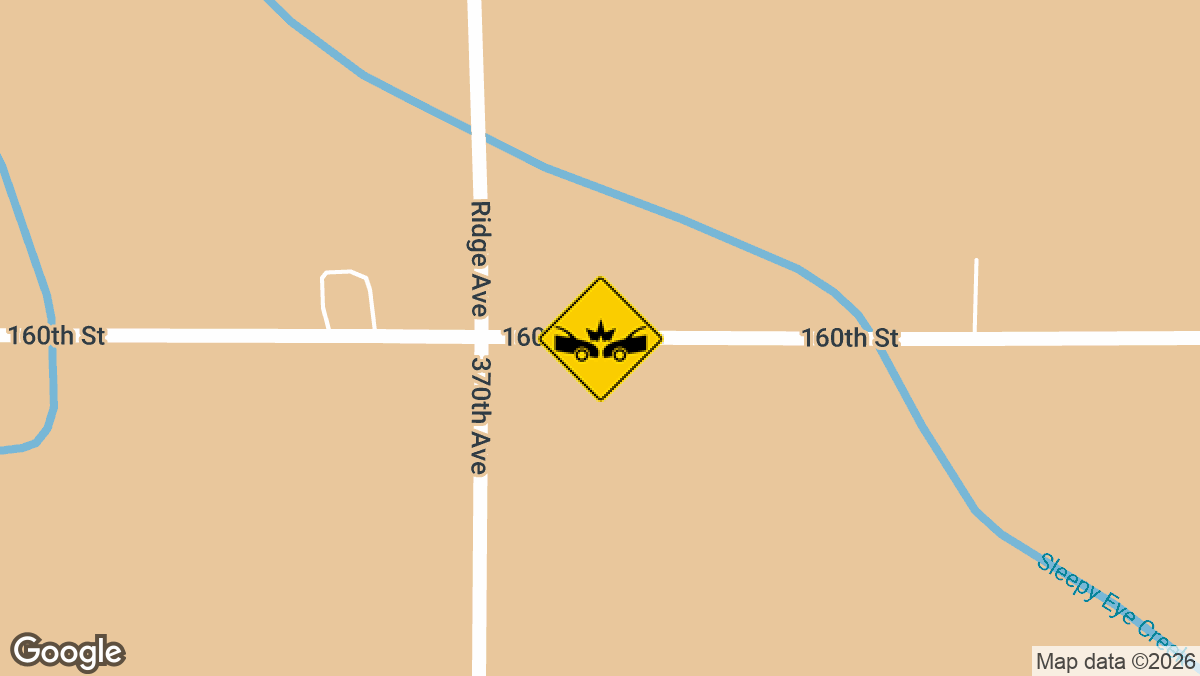 160th St, Burnstown Township, MN