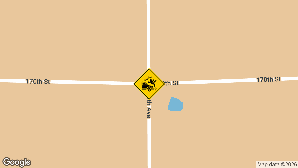170th St, Iowa