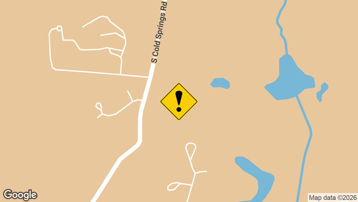 200 block of Cold Springs Road