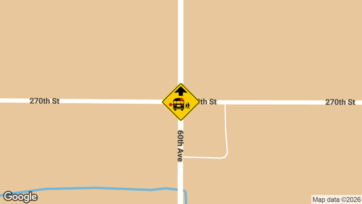 270th Street and 60th Avenue