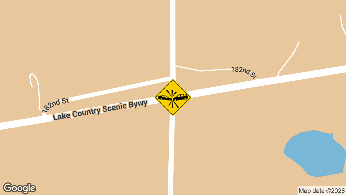 34000 Lake Country Scenic Bywy