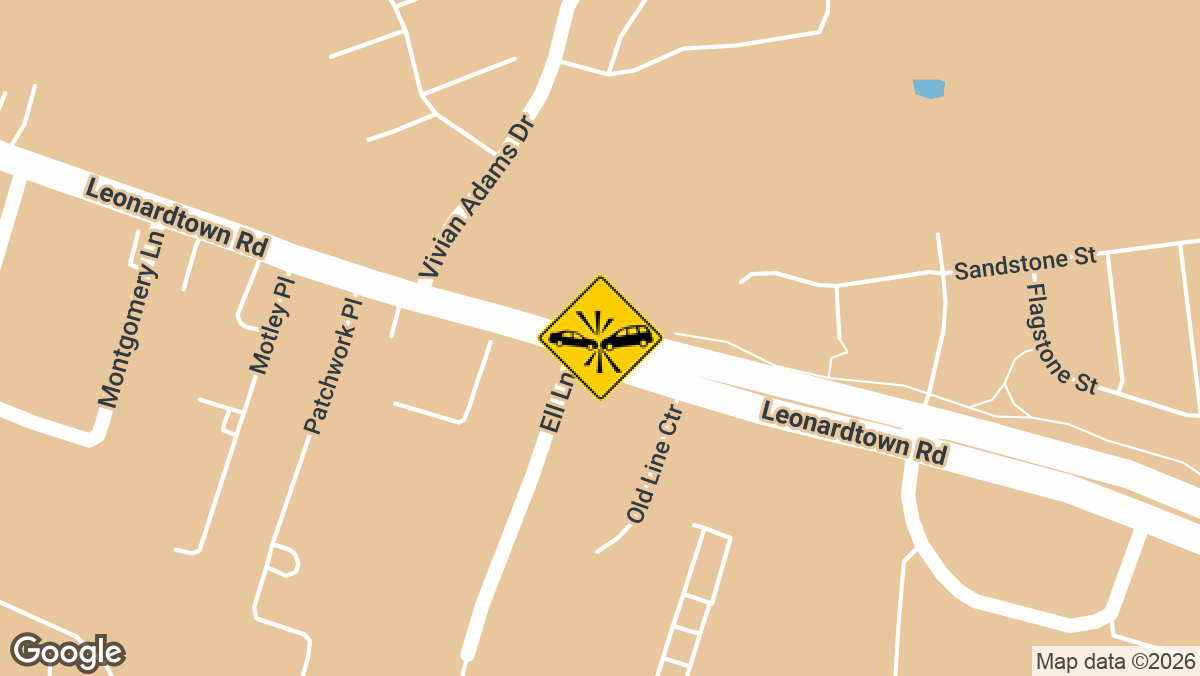 3700 block of Leonardtown Road