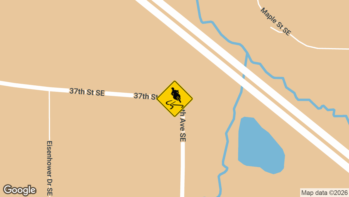 40th Ave SE, Marion Township, MN