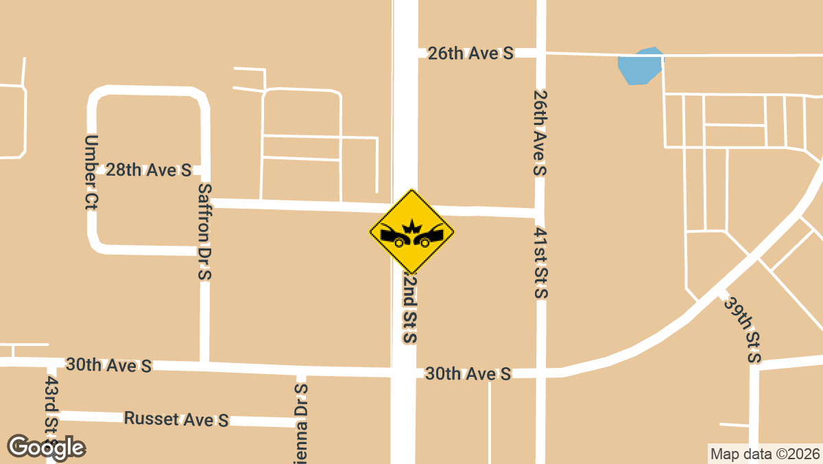 42nd St S, Fargo, ND