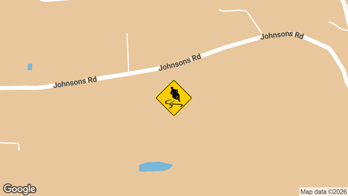 500 block of Johnson's Road