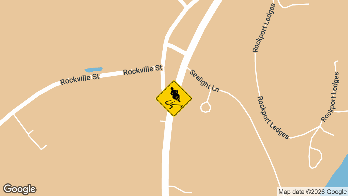 A car and motorcycle collided on Tuesday, May 12, on ME-1 near 129 Rockville St in Rockport, leaving the motorcycle rider down and unresponsive at the scene.