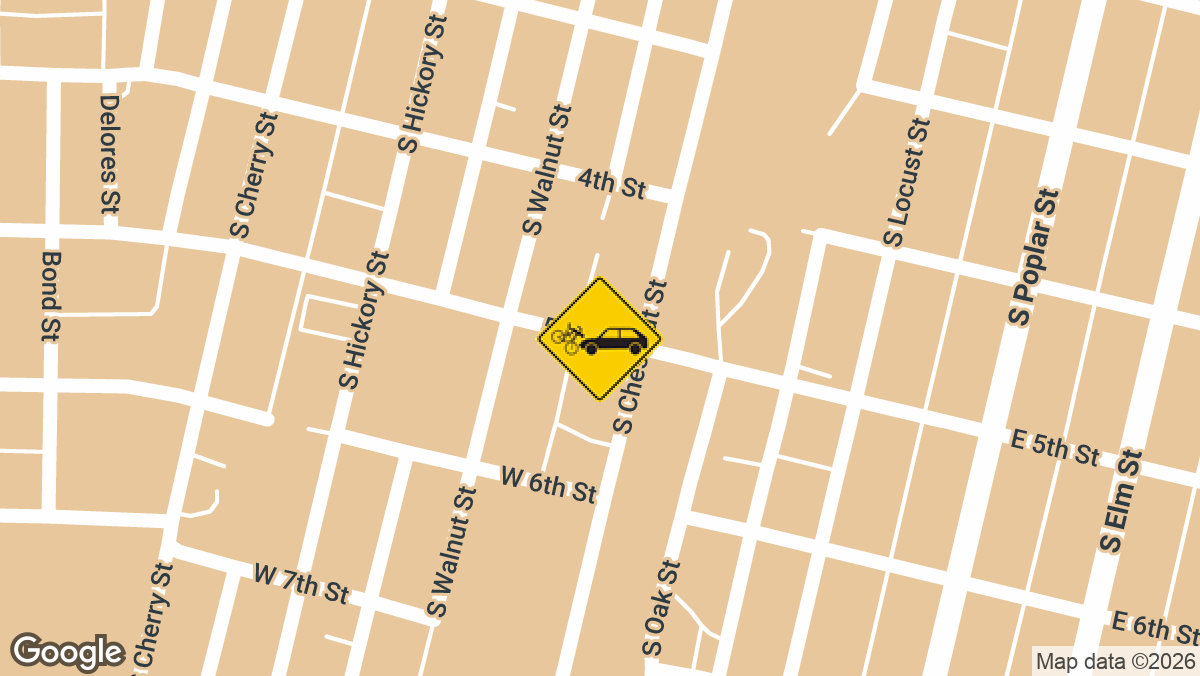 5th St