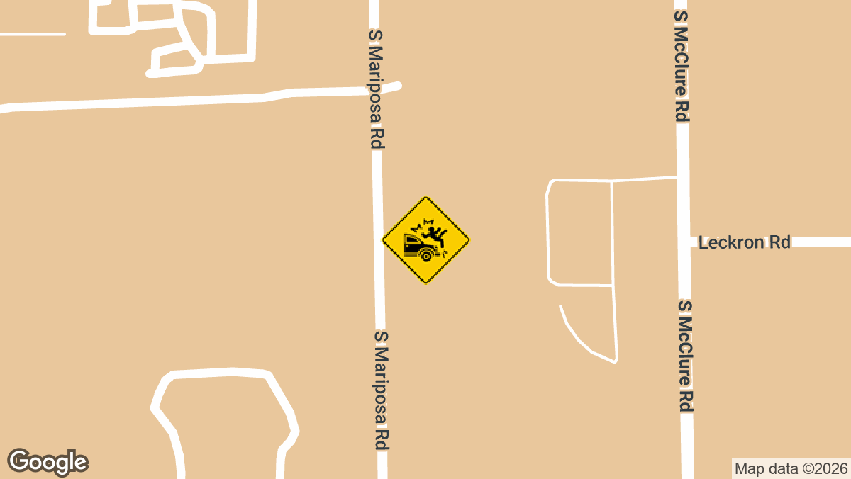 A worker died Thursday afternoon after falling from a forklift and becoming trapped beneath it at an industrial warehouse in Stanislaus County.