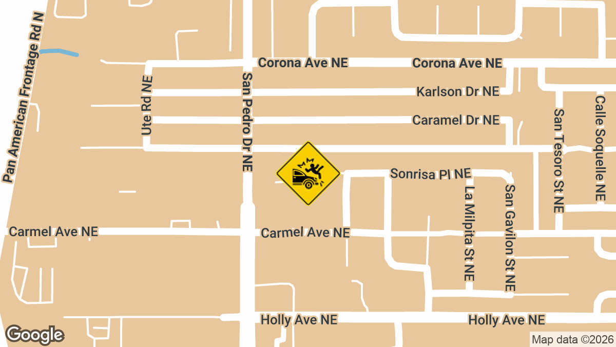 6200 block of Sonrisa Place Northeast