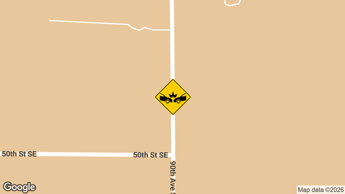 90th Ave SE, Minnesota