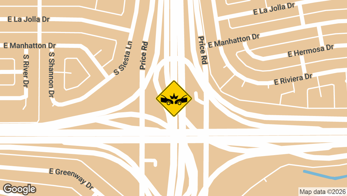 AZ-101 Loop, Tempe, AZ