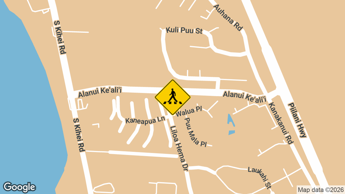 Alanui Kealii Drive