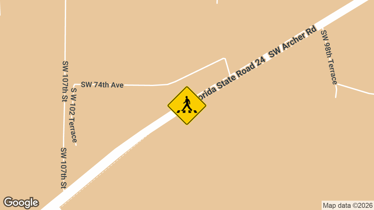 Archer Road.