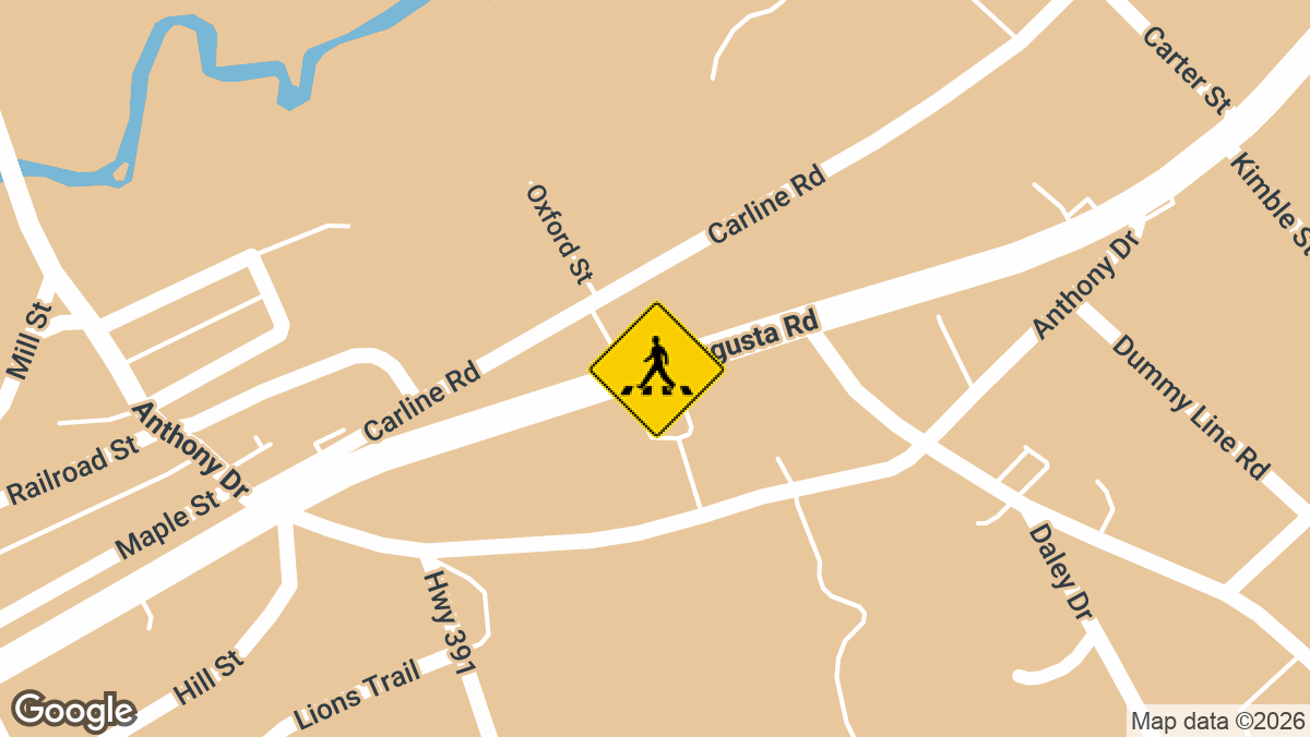 Augusta Rd & Main St