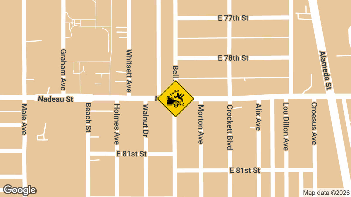 Bell Ave, Los Angeles, CA