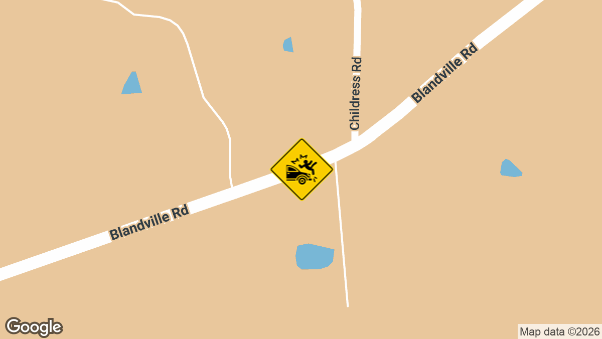 Blandville Rd, Kentucky