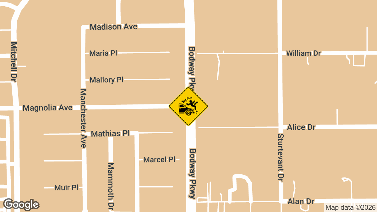 Bodway Pkwy, Rohnert Park, CA