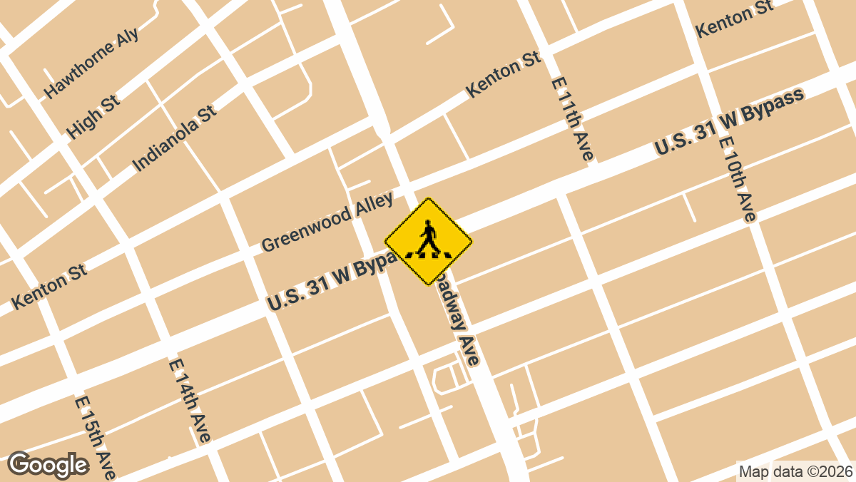 Broadway Ave, Bowling Green, KY