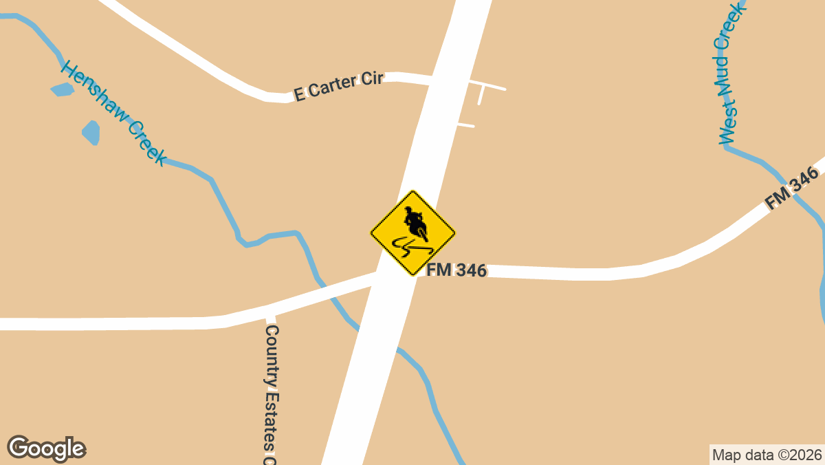 CR 185 & FM 346