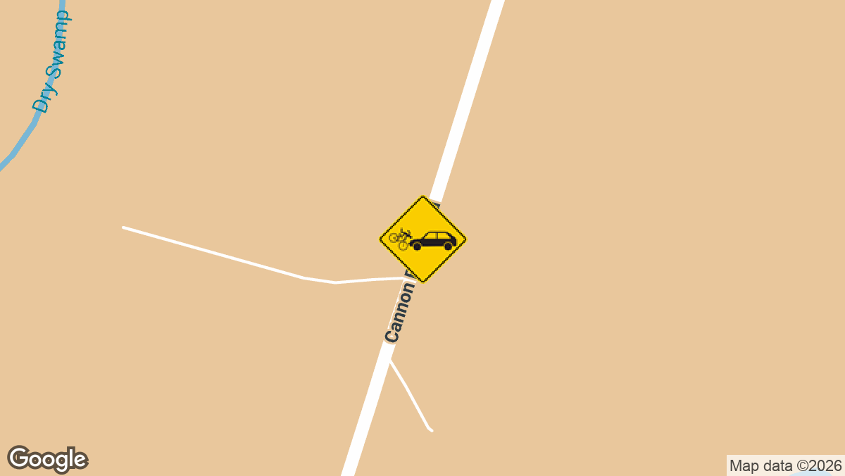 Cannon Bridge Rd