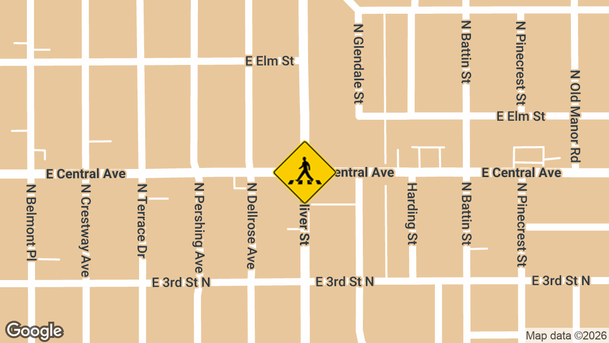 McHard Rd & Hwy 288 Frontage Rd