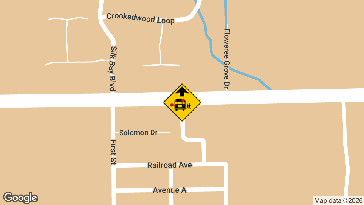 Charleston Park Drive and Palm Beach Boulevard