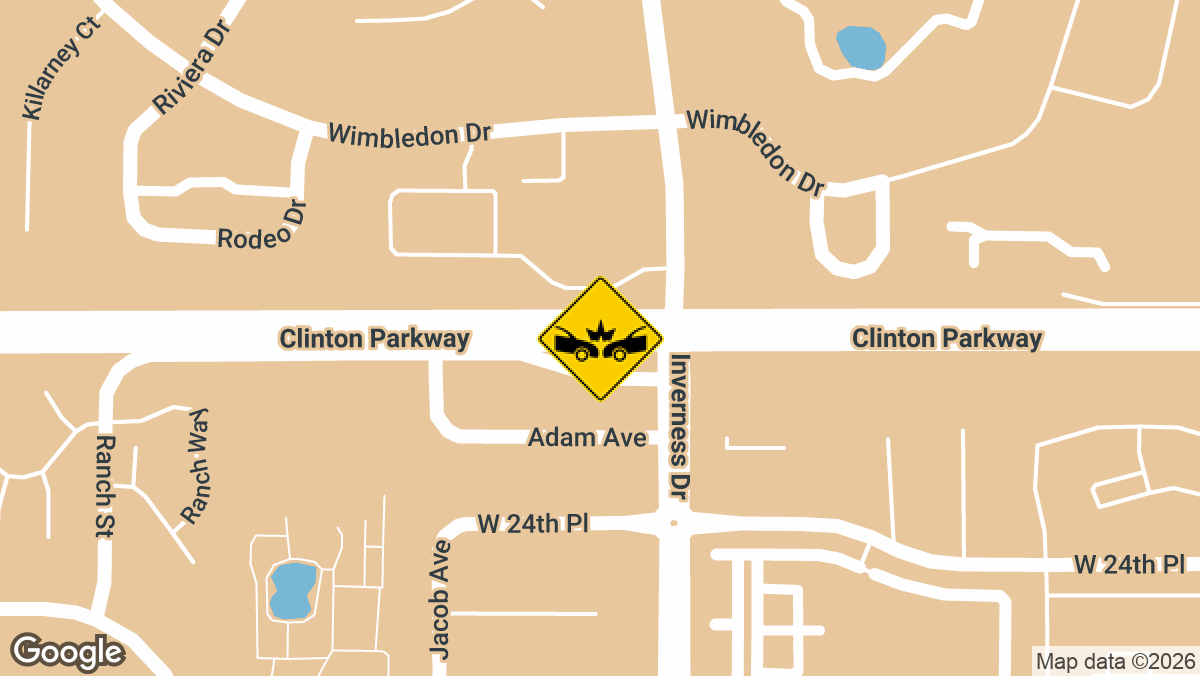Clinton Parkway, Kansas