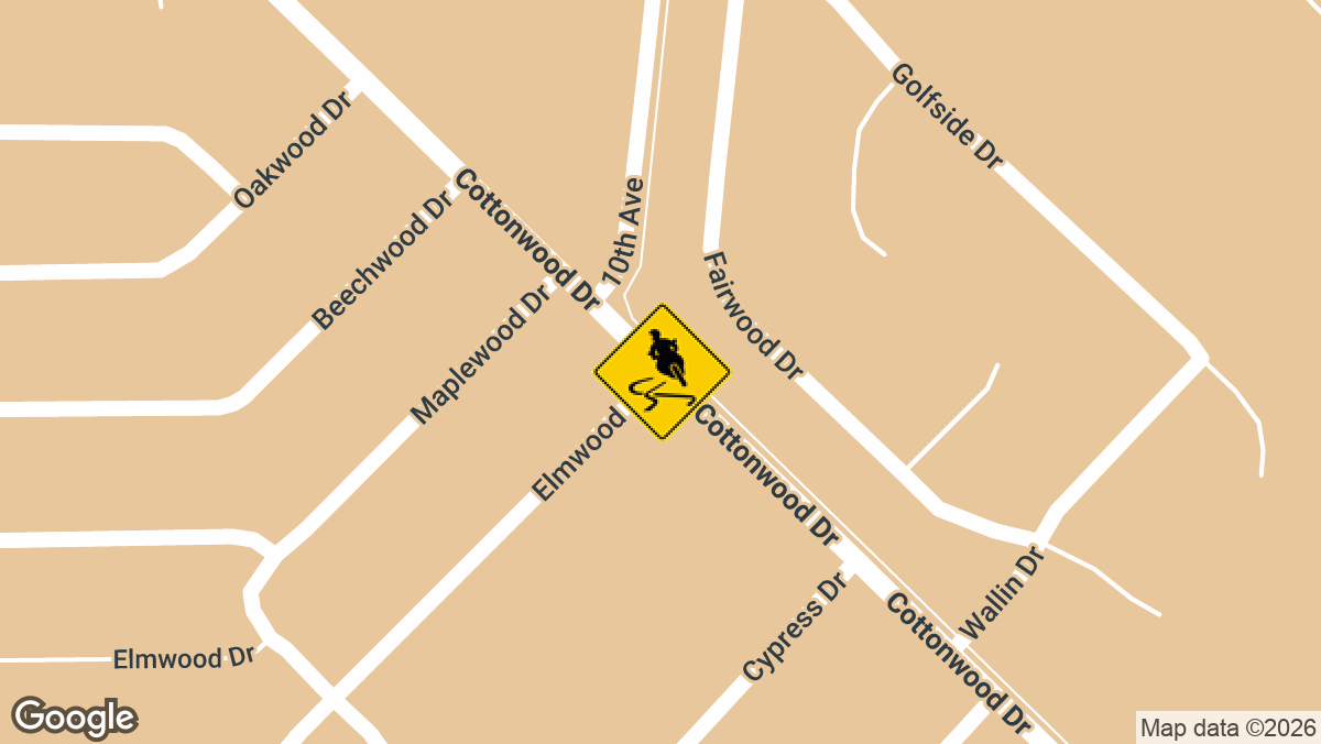 Cottonwood Dr, Georgetown Township, MI