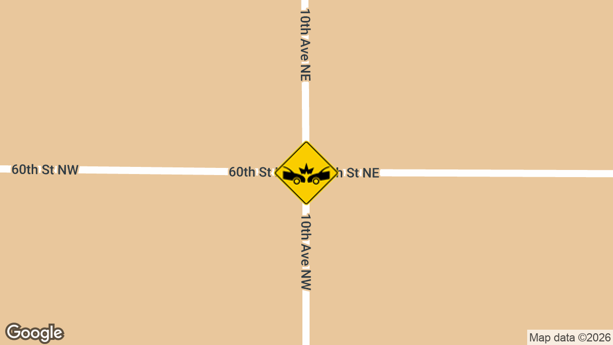 County Rd 22, Benson Township, MN