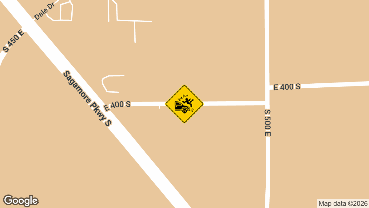 County Rd 400 S, Wea Township, IN