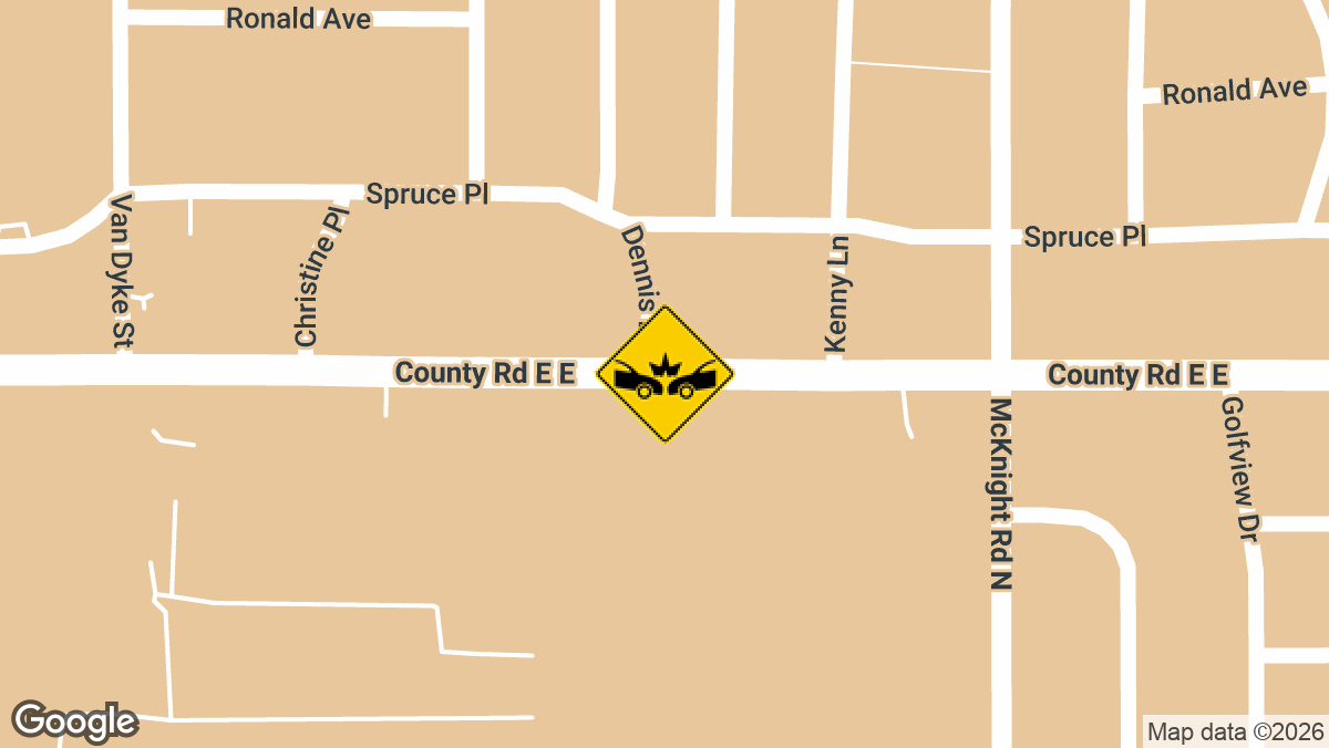 County Rd E E, White Bear Lake, MN