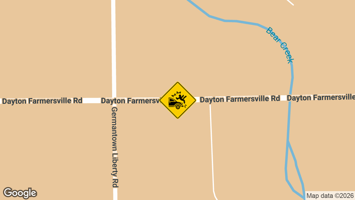 Dayton Farmersville Rd, Jefferson Township, OH