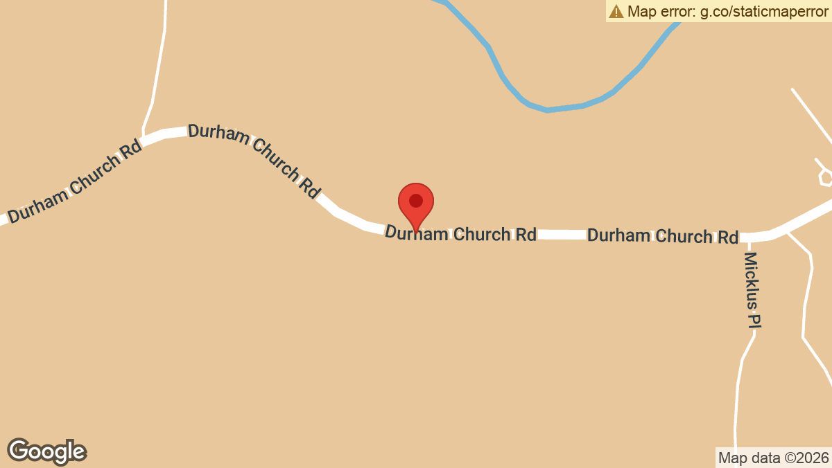Durham Church Rd