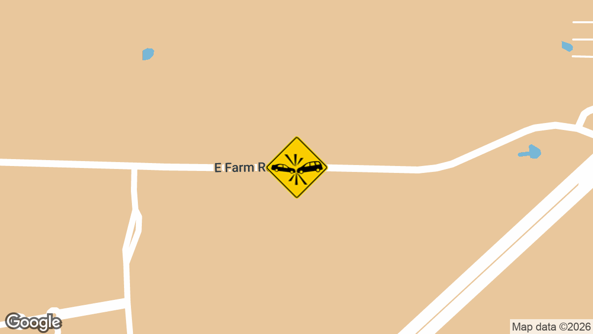 E Farm Rd 94