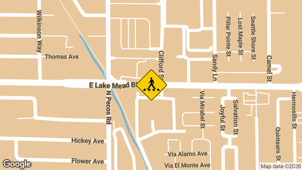 E Lake Mead Blvd, Las Vegas, NV