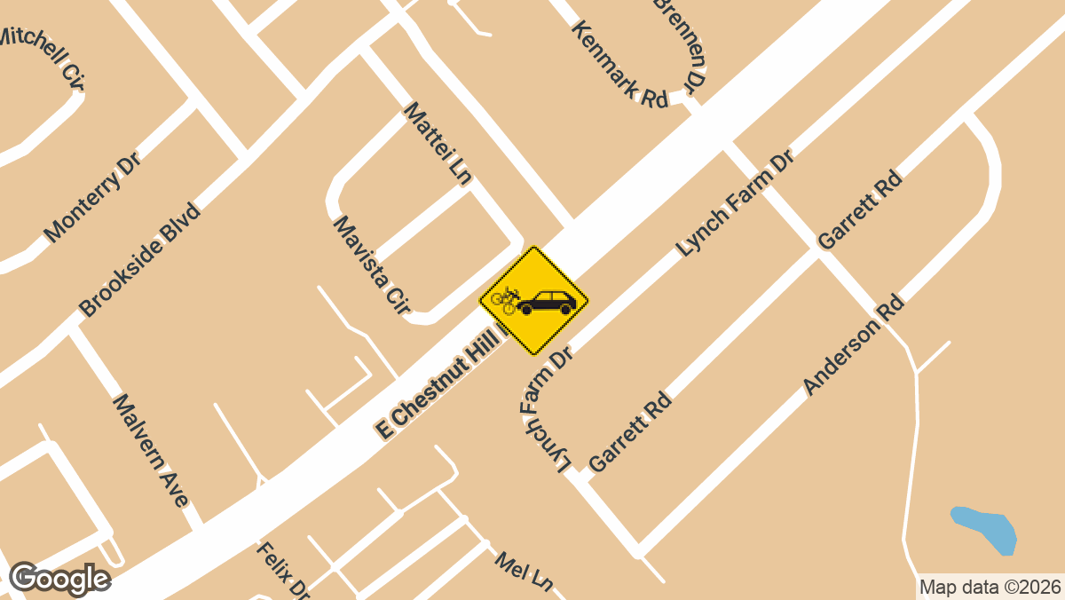 East Chestnut Hill Road and Old Newark Road