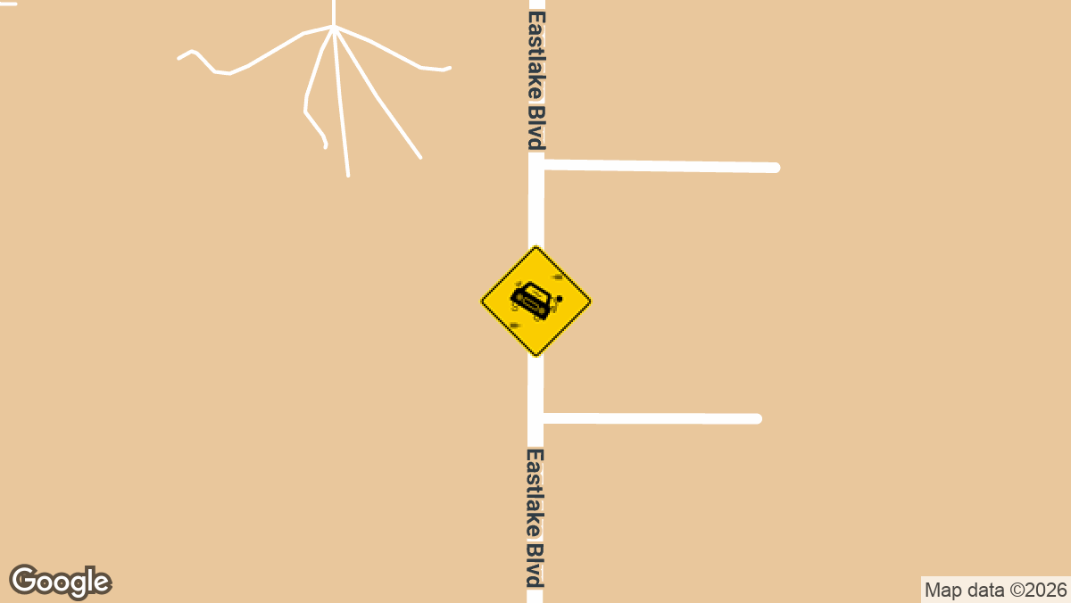 Eastlake Blvd, Nevada