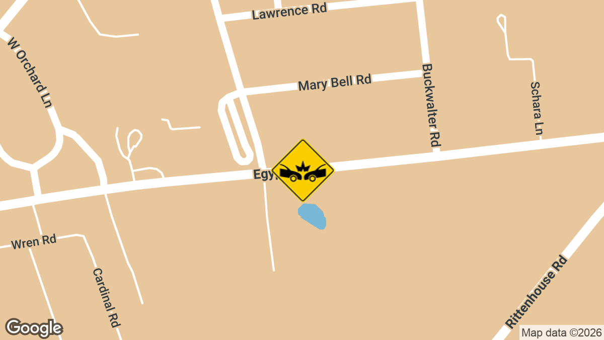 Egypt Rd, Lower Providence Township, PA