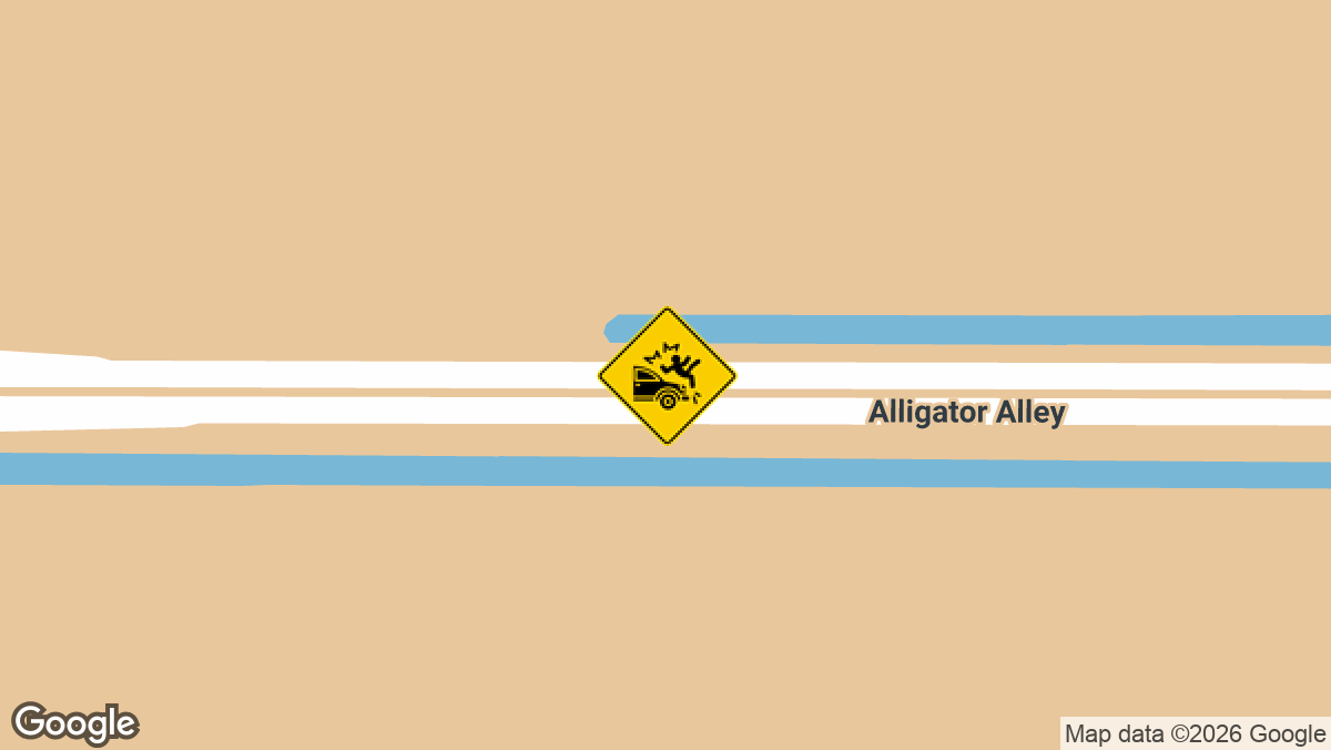 Everglades Pkwy, Florida
