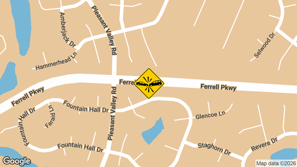 Ferrell Pkwy