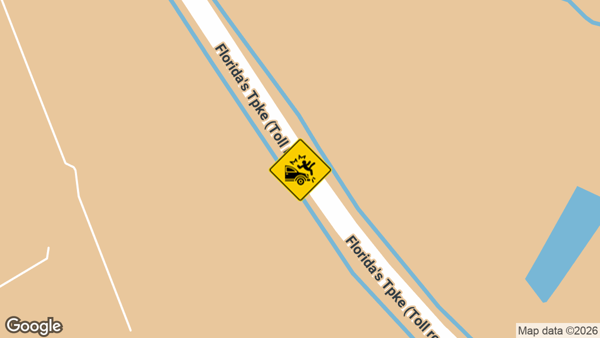 Florida's Tpke, Florida