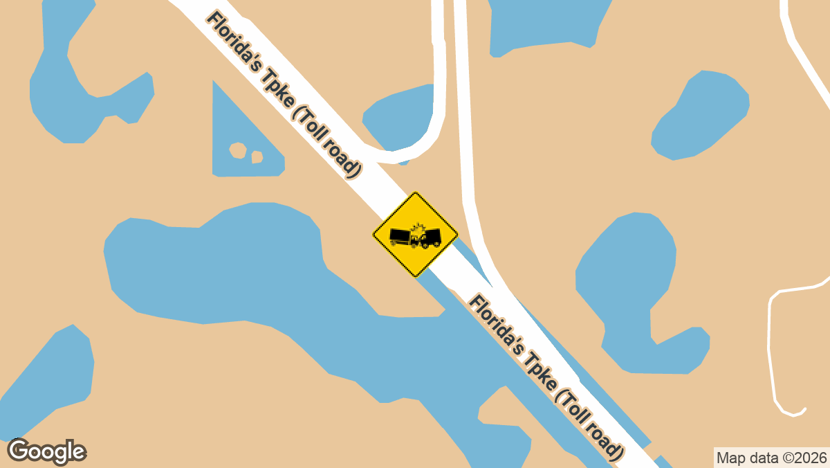 Florida’s Turnpike