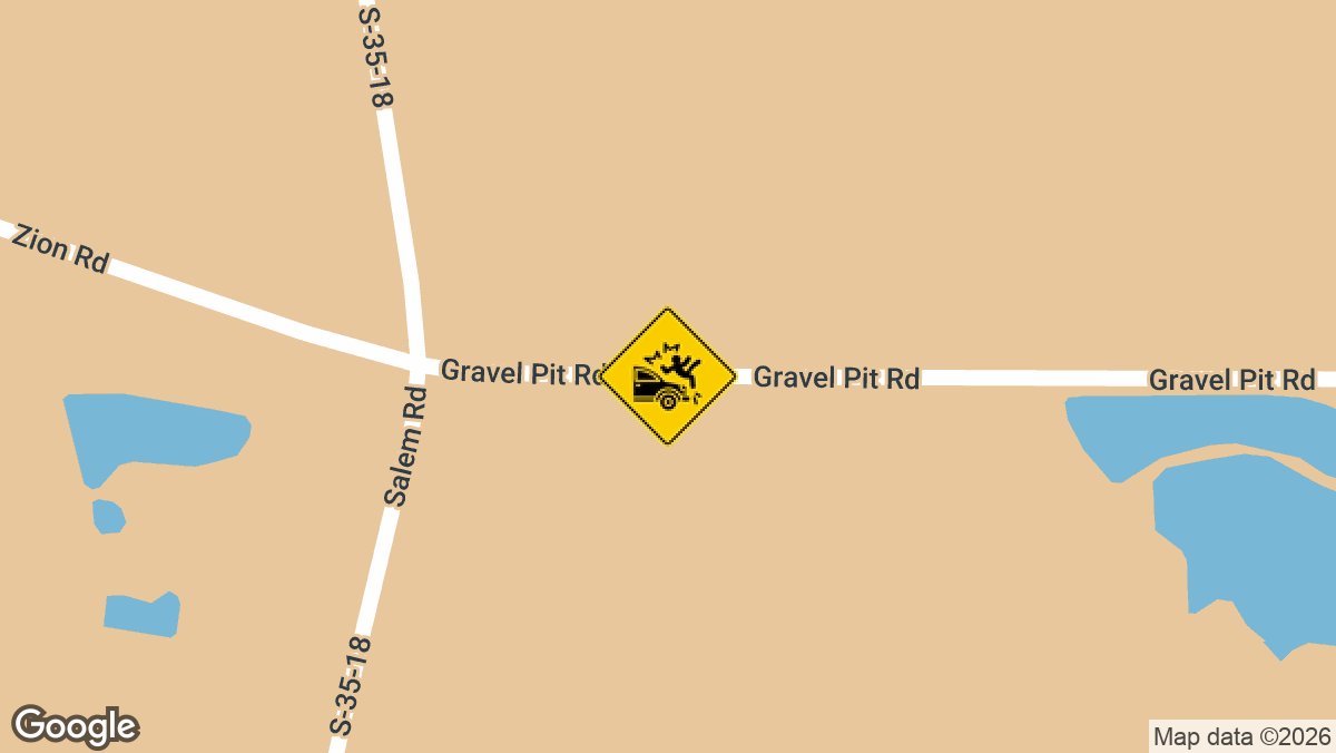 Gravel Pit Rd, South Carolina